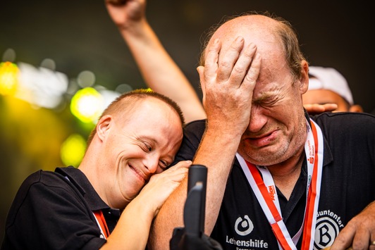 special olympics deutschland e.v. gewinnt pr bild award 2025