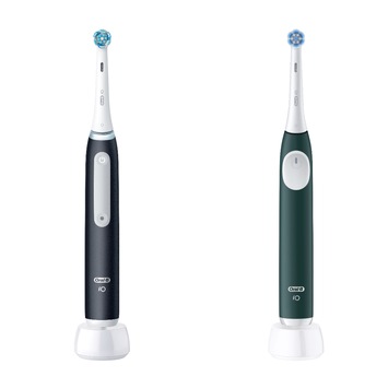 oral b glänzt bei stiftung warentest: die bahnbrechende io technologie überzeugt erneut im neuesten test der stiftung warentest