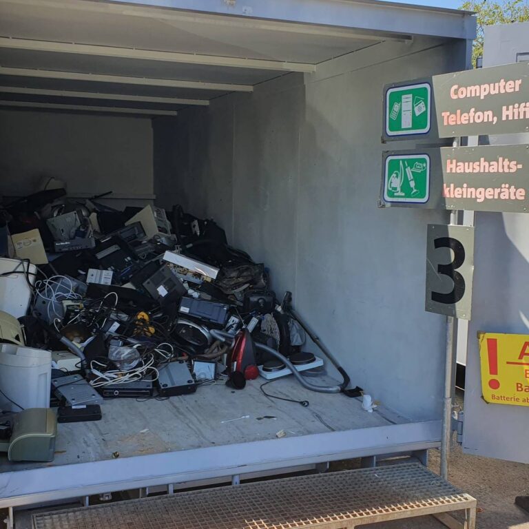 „reparieren statt wegwerfen“: aktionen in krefeld & nettetal