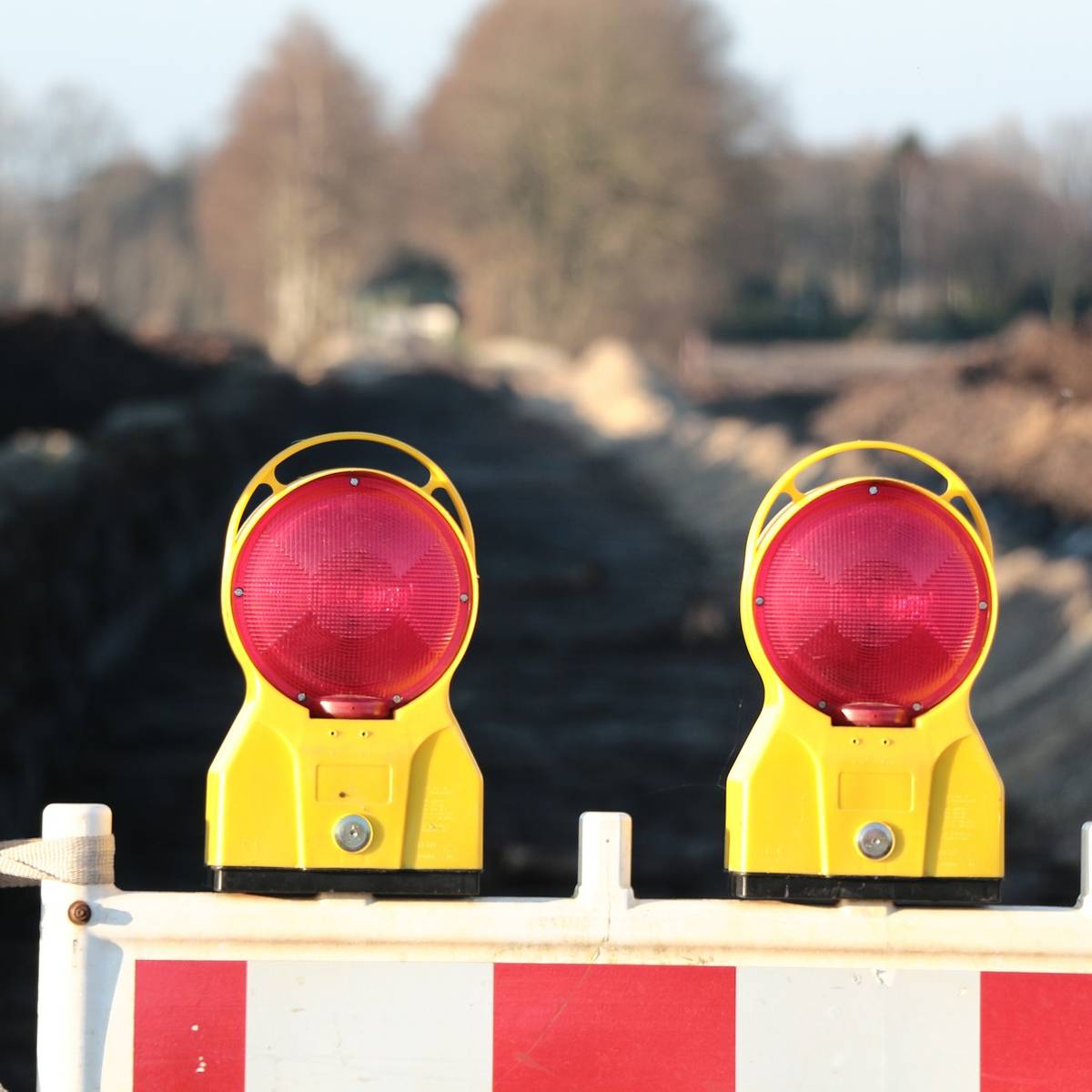 straßenarbeiten in niederkrüchten