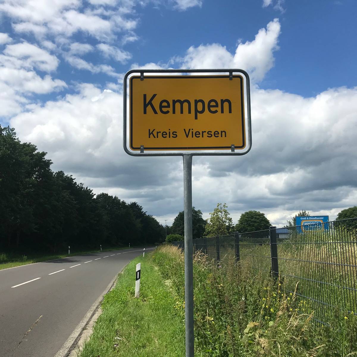 neue kontoverbindung der stadt kempen