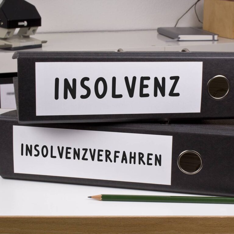 niederrhein: autohändler preckel meldet insovenz an