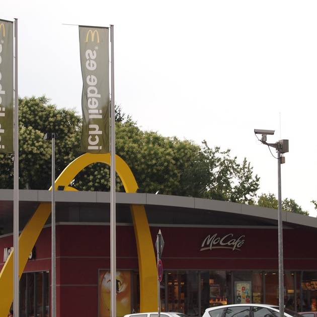 mcdonald's willich: erneuter raubüberfall