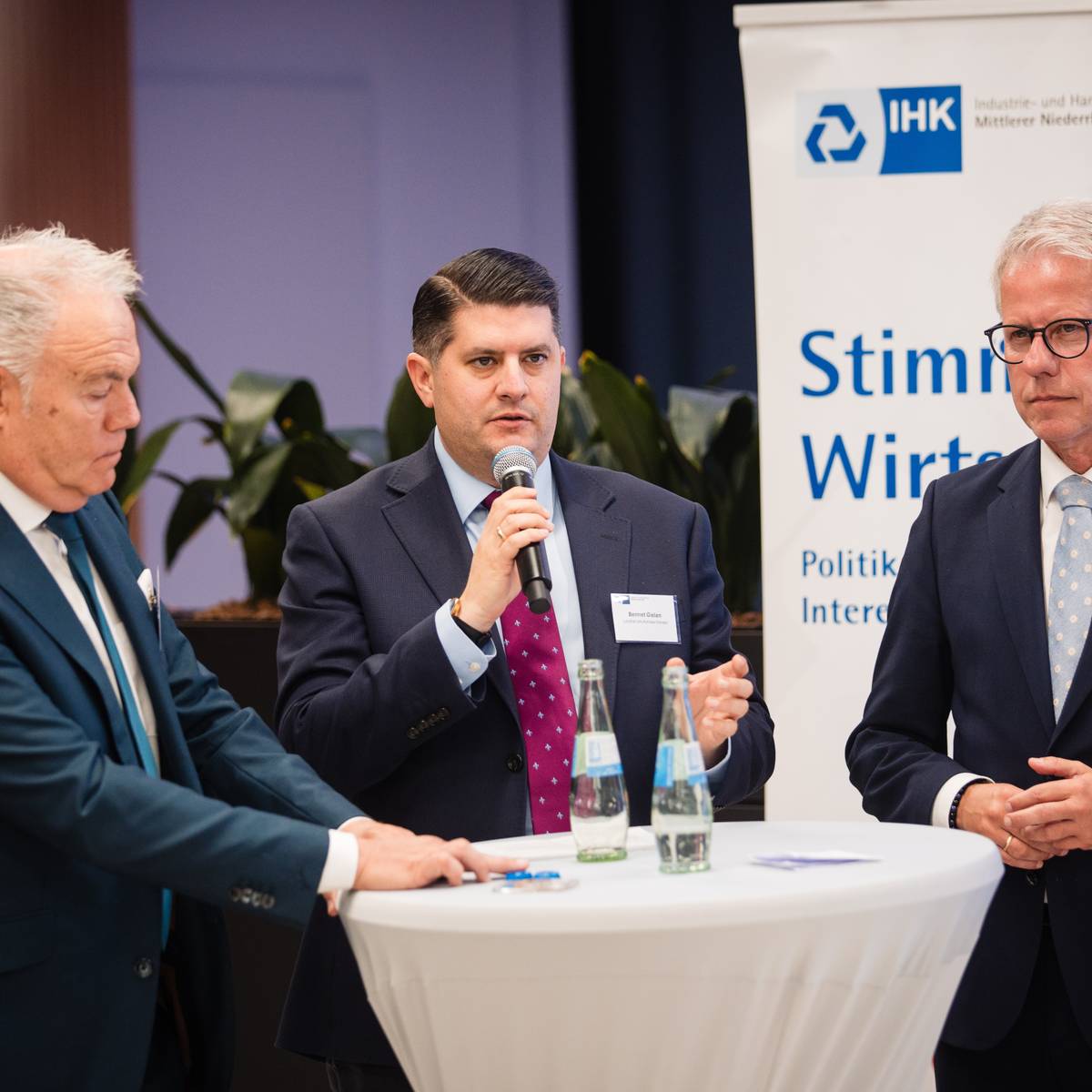 landrat gielen: wirtschaft im kreis viersen stärken