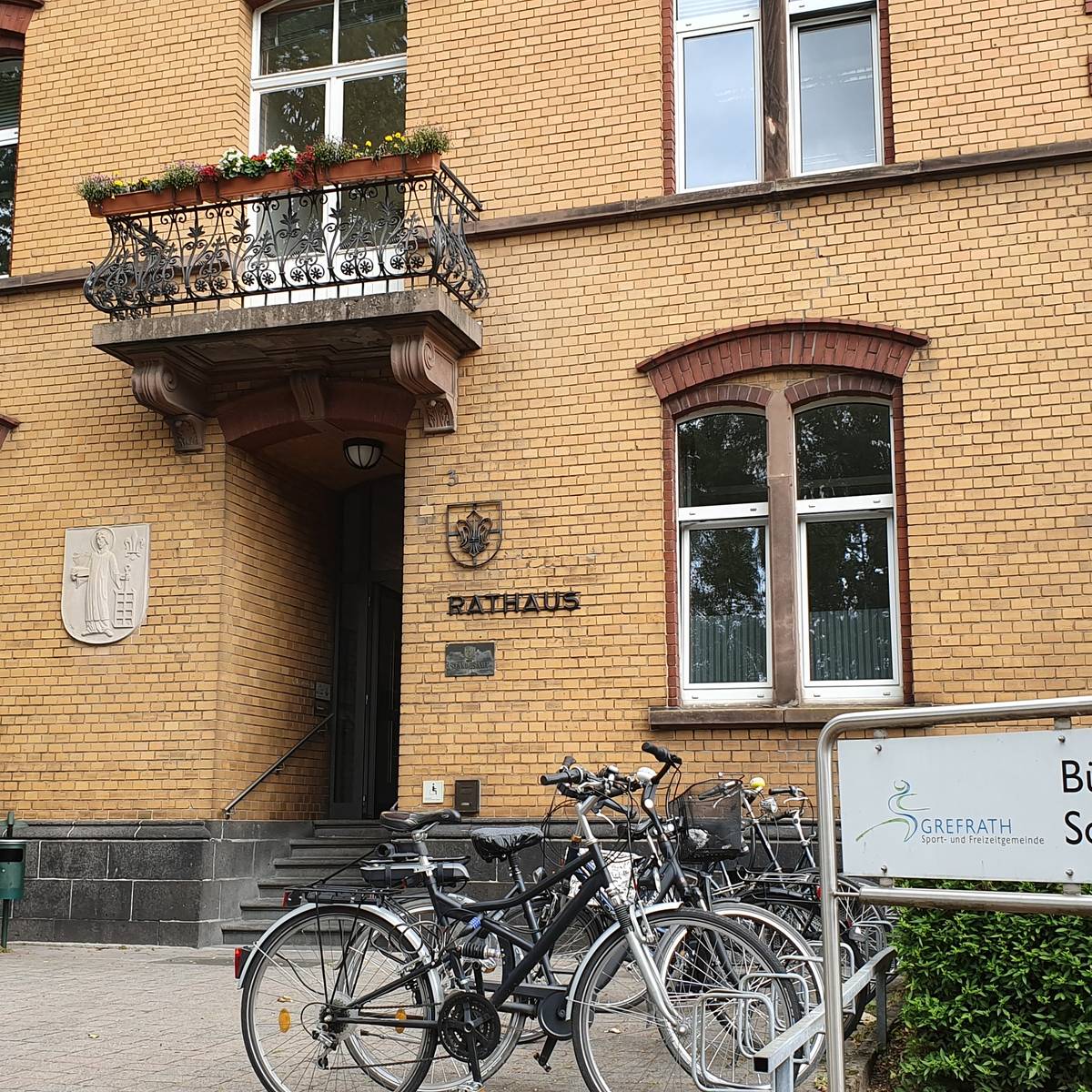 umbau der albert mooren halle schreitet voran