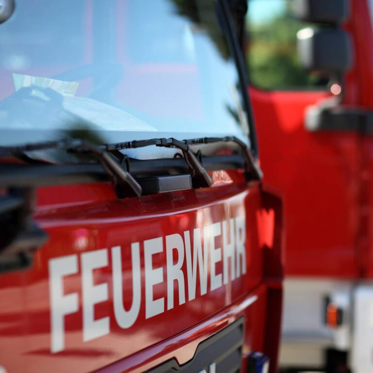 kurzzeitiger einsatz auf dem ostwall in krefeld