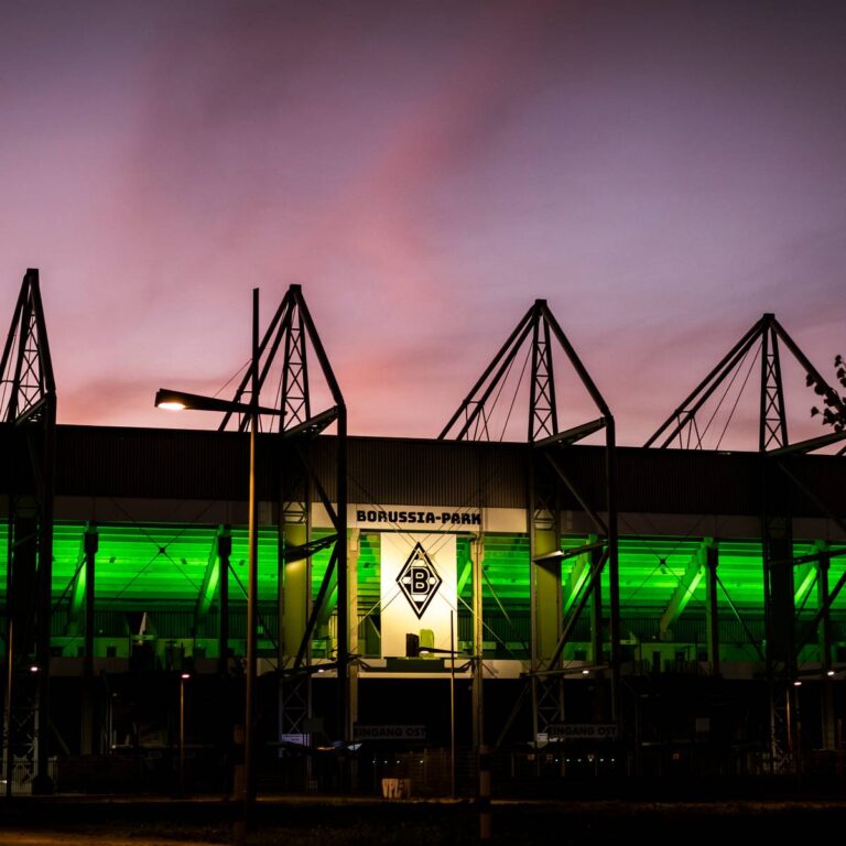 neuer name für den borussia park