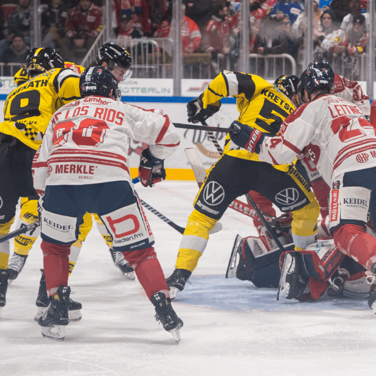 del2: krefeld pinguine neuer tabellenführer