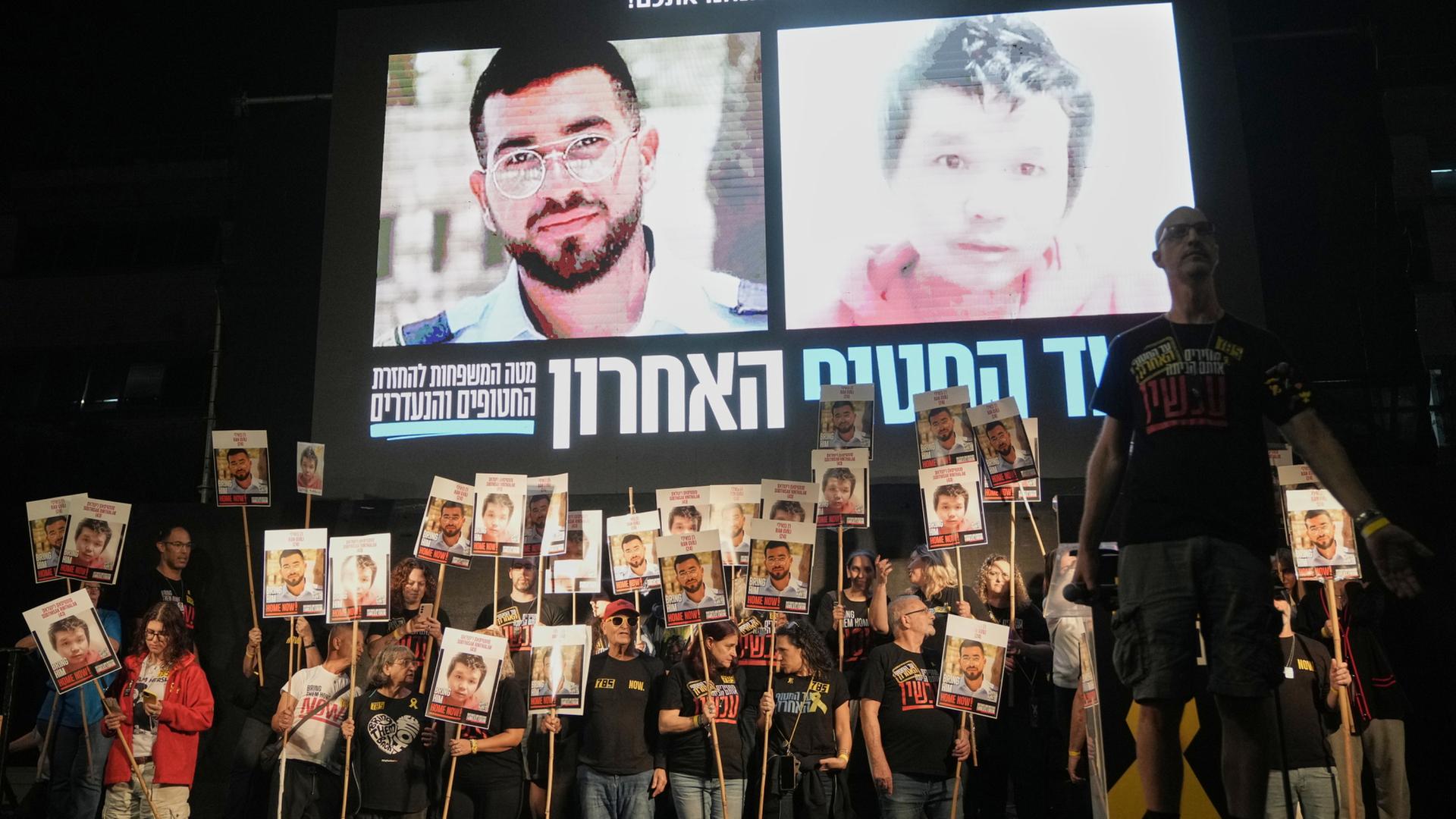 geiseln tel aviv 106