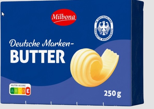 lidl reduziert die butterpreise zum siebten mal in folge / der frische discounter untermauert seine position als preisführer in deutschland
