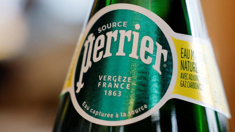 urteil in frankreich: perrier muss nicht vom markt genommen werden