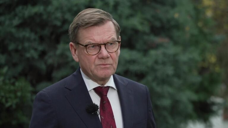 möglicher eu beitritt: wadephul erhöht druck auf serbien