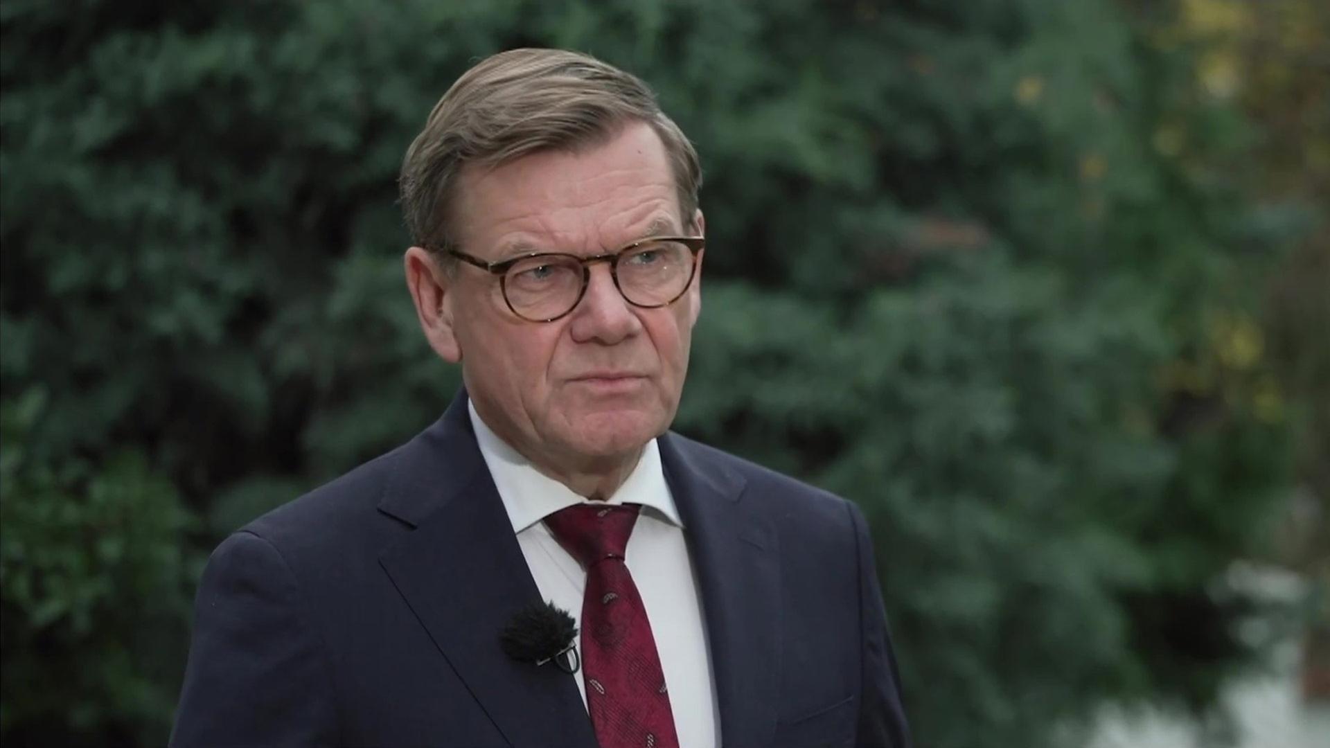 möglicher eu beitritt: wadephul erhöht druck auf serbien