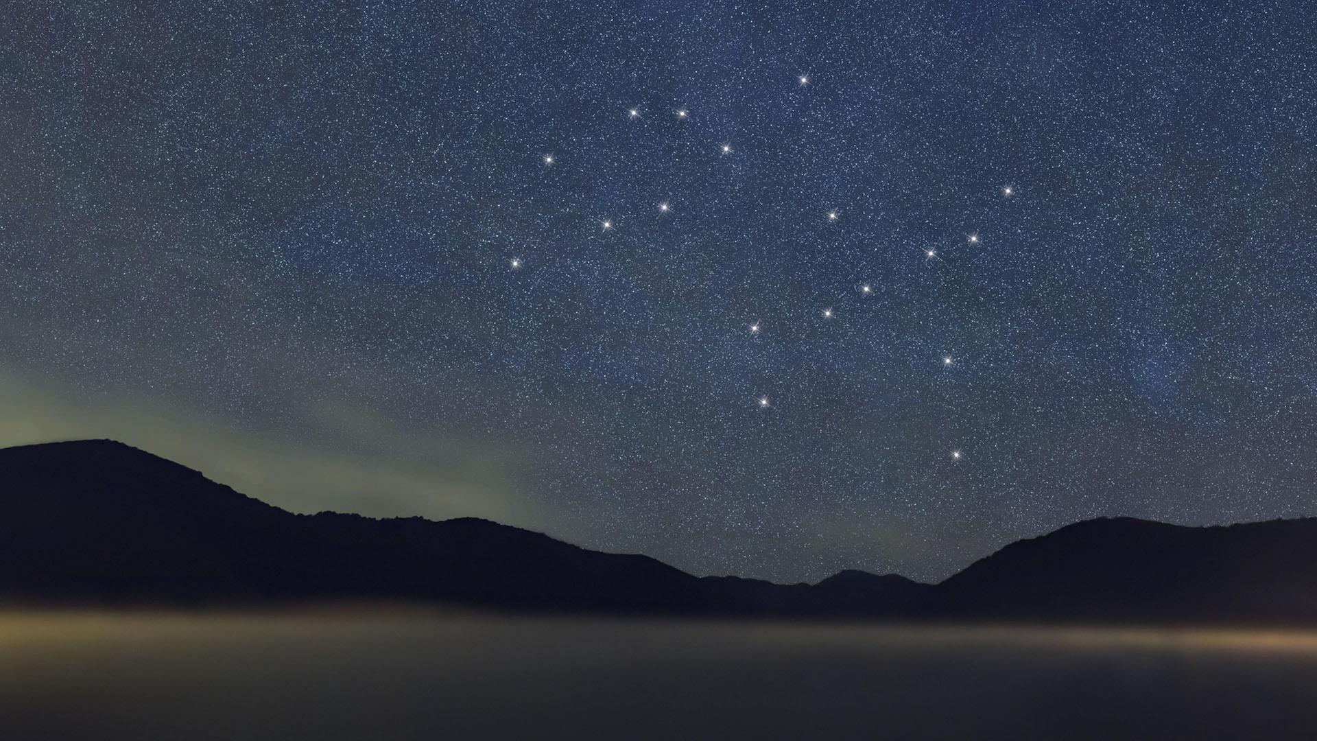 sternenbild zwillinge 100