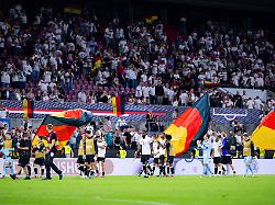 07 09 2025 fussball 2025 2026 laenderspiel wm qualifikation europa deutschland nordirland mannschaft deutschland dfb regulations prohibit any use of photographs as image sequences and or quasi video