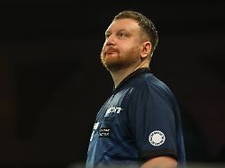 15 12 2025 2025 26 world darts championship cameron menzies during the 2025 26 paddy power world darts championships at alexandra palace london united kingdom on 15 december 2025