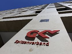 31 05 2021 mitte reinhardtstrasse berlin in der berliner reinhardtstrasse befindet sich das gebaeude des gkv spitzenverbandes