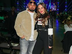 alessia herren und can nitkewitz beim box event the ultimate hype in der rudolf weber arena oberhausen am 4 oktober 2025