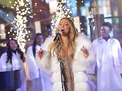 all i want for christmas is you liegt in den charts wieder vorne