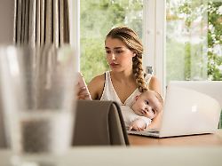 alles verstanden einen elterngeldantrag zu stellen ist nicht ganz trivial