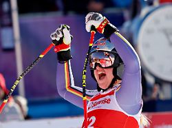 alpine skiing fis alpine ski world cup women s downhill st
