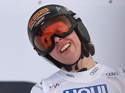 alpine skiing fis alpine ski world cup women s downhill val d isere france december 20 2025 germany s kira weidle winkelmann before the start of her run reuters christian hartmann