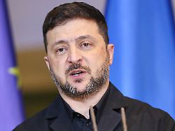 berlin deutschland bundeskanzleramt besuch des ukrainischen praesidenten wolodymyr selenskyj