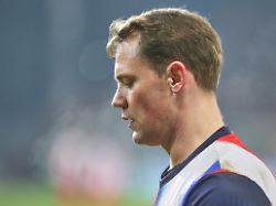 berlin deutschland stadion alte foersterei dfb pokal 2025 2026 union berlin fc bayern muenchen manuel neuer 1 fc bayern muenchen