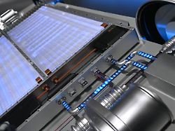 catl batterie autobatterie der neue super akku von catl laesst sich in nur zehn minuten vollladen iaa mobility 2025 in der messe muenchen vom 09 09 14 09