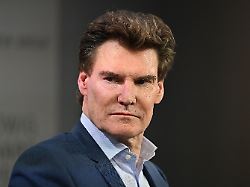 carsten maschmeyer visionaer mentor investor einzelbild angeschnittenes einzelmotiv portraet portrait portraet ludwig erhard gipfel 2025 auf gut kaltenbrunn am tegernsee am 09 05 2025