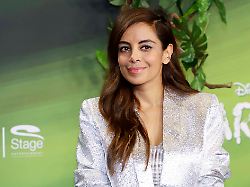 collien fernandes bei der premiere des disney musicals tarzan im stage theater neue flora hamburg 20 11