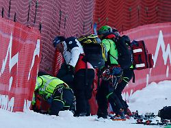 cyprien sarrazin war beim training in bormio schwer gestuerzt