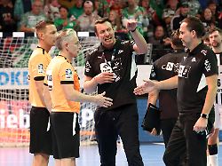 deu dhb pokal fuechse berlin vs thw kiel 18 12 2025 max schmeling halle berlin deu dhb pokal fuechse berlin vs