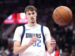 dec 15 2025 salt lake city utah usa dallas mavericks forward cooper flagg 32 reacts after a play against the utah jazz during the second half at delta center