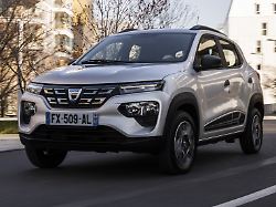 der dacia spring ist fuer die stadt gemacht