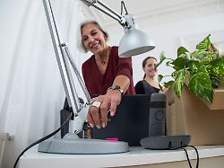 der allerletzte feierabend gut wenn man sich in den wochen und monaten zuvor schon mental auf diesen umbruch vorbereitet hat