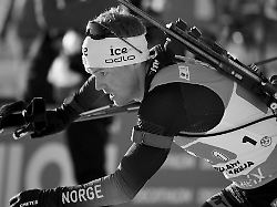 der norwegische biathlet sivert guttorm bakken ist gestorben