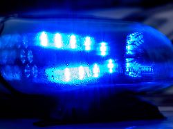 die polizei wurde nach schuessen aus einem fenster gerufen symbolbild