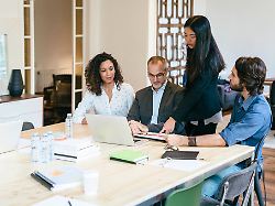 ein mitarbeiterrat kann partizipation im unternehmen foerdern