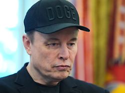 elon musk attends a news conference with president donald trump in the oval office of the white house friday may 30 2025 in washington