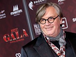 entertainer hape kerkeling bei der aids gala 2025 zugunsten der aidshilfe koeln im musical dome koeln koeln 01 12