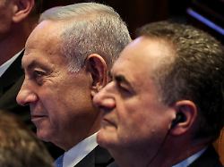 file photo israeli prime minister benjamin netanyahu and foreign minister israel katz attend a plenum session of the knesset israel s parliament in jerusalem june 11 2025 reuters ronen zvulun file photo