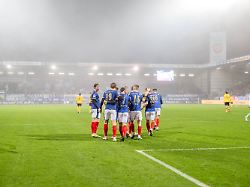 fussball i herren i saison 2025 2026 i 2 bundesliga i 17 spieltag i holstein kiel dynamo dresden i 20 12