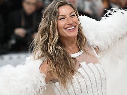 gisele bundchen attends the 2023 met gala celebrating karl lagerfeld a line of beauty at the metropolitan museum of art on may 01 2023 in new york city photo by dnphotography abacapress