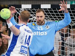 handball laenderspiel deutschland ger island isl 30 10