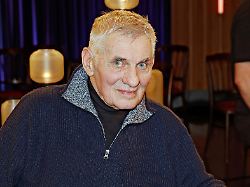 heinz hoenig bei der aufzeichnung der wdr talkshow koelner treff im wdr studio bs 3 koeln 20 11