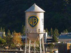 hollywood movie studios battle to buy each other warner brothers studios 12 9 2025 los angeles ca