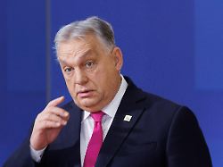 hungarian prime minister viktor orban pictured at the arrivals ahead of an european council summit in brussels thursday 18 december 2025 1