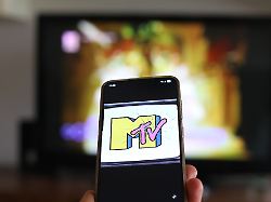 illustration photo of mtv logo on october 17 2025 in karlovac croatia after 44 years on the air mtv is shutting down music channels in europe