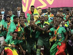 in diesem jahr findet der afrika cup in der elfenbeinkueste statt